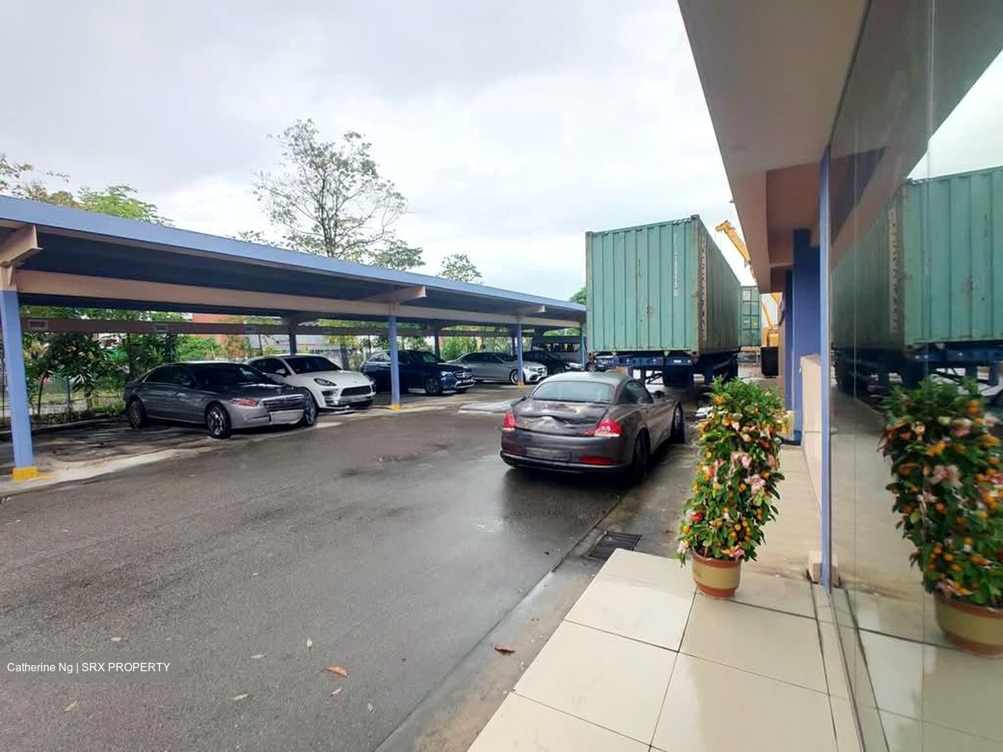 Tuas Avenue 8 (D22), Factory #606365021